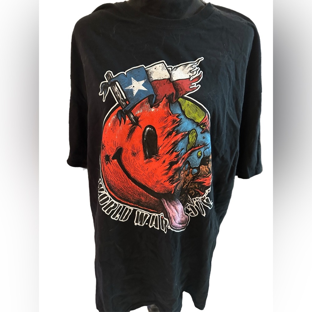 Chainsmokers World War Joy Tour 2019 Tshirt